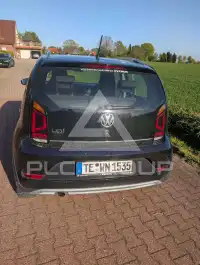 2019 Volkswagen Up