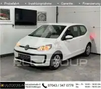 2019 Volkswagen Up