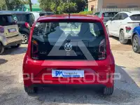 2019 Volkswagen Up