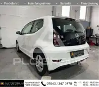 2019 Volkswagen Up