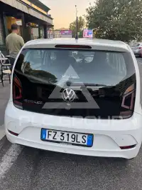 2019 Volkswagen Up