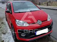 2019 Volkswagen Up
