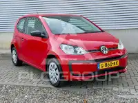 2019 Volkswagen Up