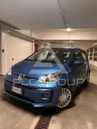 2019 Volkswagen Up