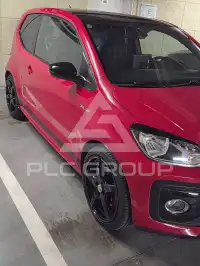 2019 Volkswagen Up