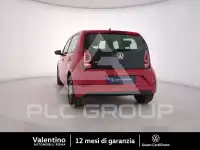 2019 Volkswagen Up