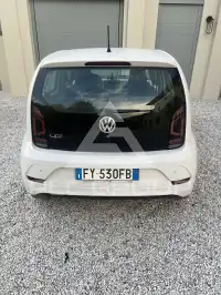 2019 Volkswagen Up