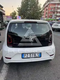 2019 Volkswagen Up