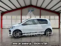 2019 Volkswagen Up