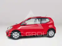 2019 Volkswagen Up