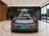 2019 Volkswagen BEETLE