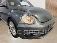 2019 Volkswagen BEETLE