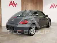 2019 Volkswagen BEETLE