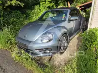 2019 Volkswagen BEETLE
