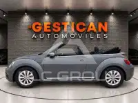 2019 Volkswagen BEETLE