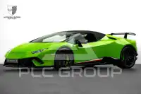 2019 Lamborghini Huracan
