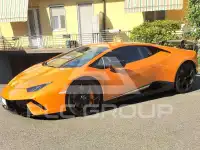 2019 Lamborghini Huracan
