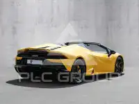 2019 Lamborghini Huracan