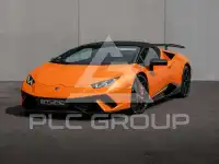 2019 Lamborghini Huracan