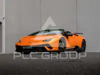 2019 Lamborghini Huracan