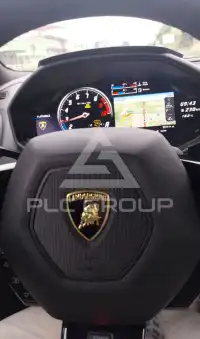 2019 Lamborghini Huracan