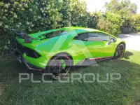 2019 Lamborghini Huracan
