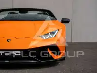2019 Lamborghini Huracan