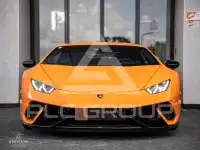 2019 Lamborghini Huracan