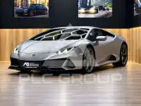 2019 Lamborghini Huracan