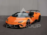 2019 Lamborghini Huracan