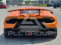 2019 Lamborghini Huracan
