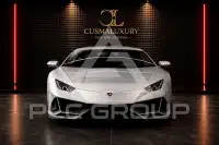 2019 Lamborghini Huracan