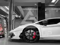 2019 Lamborghini Aventador