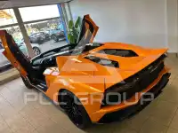 2019 Lamborghini Aventador