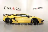 2019 Lamborghini Aventador