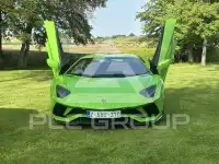 2019 Lamborghini Aventador