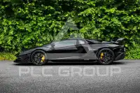 2019 Lamborghini Aventador