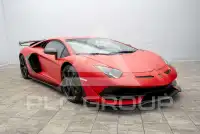 2019 Lamborghini Aventador