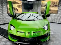 2019 Lamborghini Aventador