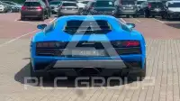 2017 Lamborghini Aventador
