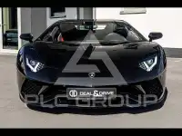 2019 Lamborghini Aventador