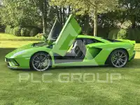 2019 Lamborghini Aventador