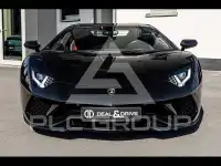 2019 Lamborghini Aventador