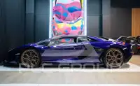 2019 Lamborghini Aventador