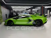2019 Lamborghini Aventador