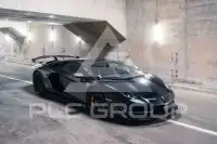 2019 Lamborghini Aventador