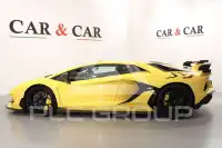 2019 Lamborghini Aventador
