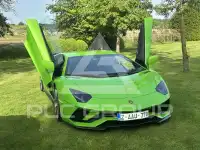 2019 Lamborghini Aventador