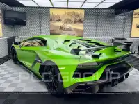 2019 Lamborghini Aventador