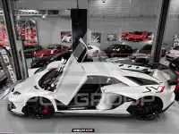 2019 Lamborghini Aventador